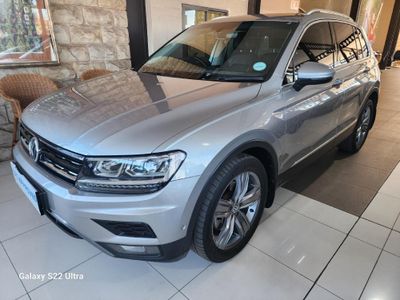 2019 Volkswagen Tiguan 2.0 TDI Highline 4Motion Auto