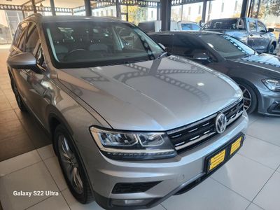 2019 Volkswagen Tiguan 2.0 TDI Highline 4Motion Auto