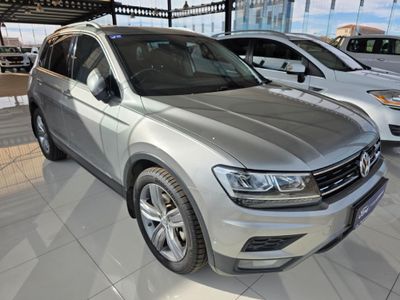 2019 Volkswagen Tiguan 2.0 TDI Highline 4Motion Auto