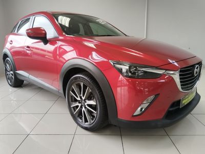 2016 Mazda CX-3 2.0 Individual Auto