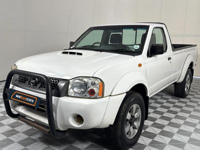 2018 Nissan NP300 2.5 TDi LWB 4x4 Single-Cab
