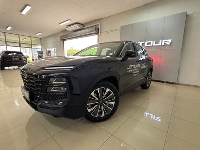 2026 Jetour Dashing 1.5T Deluxe