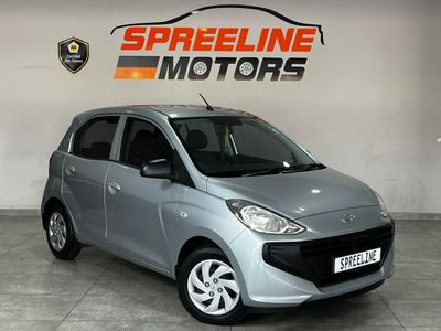 2020 Hyundai Atos 1.1 Motion
