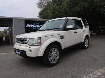 2010 Land Rover Discovery 4 3.0 TD | SD V6 HSE
