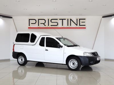 2021 Nissan NP200 1.6