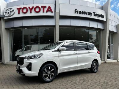 2026 Toyota Rumion 1.5 TX Auto