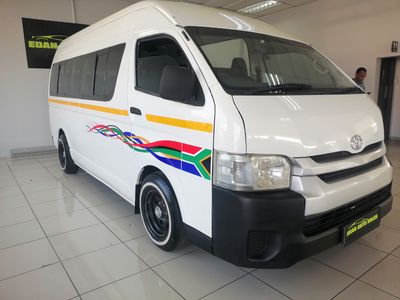 2018 Toyota Quantum 2.5 D-4D Sesfikile 16-seat