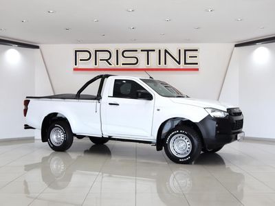 2021 Isuzu D-Max 1.9 DDI Single Cab