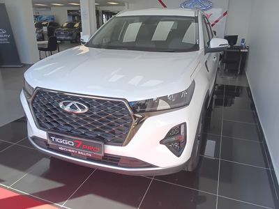 2026 Chery Tiggo 7 Pro 1.5 T Distinction Auto
