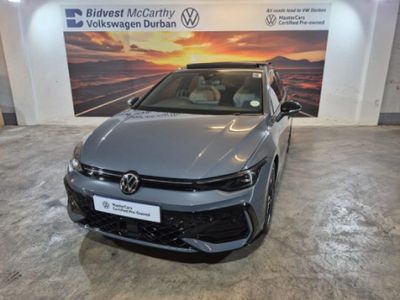 2025 Volkswagen Golf 1.4 TSI R-Line + Auto (110kw)