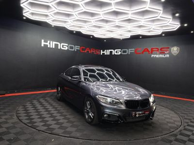 2016 BMW 2 Series 220i Coupe M Sport Auto