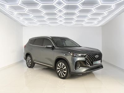 2026 Chery Tiggo 8 Pro 1.5T CSH Apex DHT (Phev)