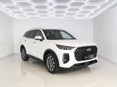 2026 Chery Tiggo 9 2.0T Pinnacle