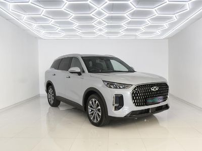 2026 Chery Tiggo 9 2.0T Pinnacle