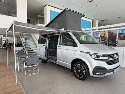 2026 Volkswagen California T6.1 2.0 BiTDI 4Motion Auto (146kW) California Coa