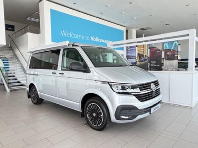 2026 Volkswagen California T6.1 2.0 BiTDI 4Motion Auto (146kW) California Coa