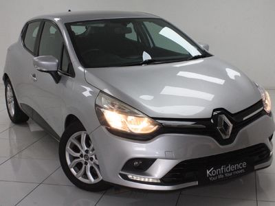 2017 Renault Clio IV 1.2T Expression Auto 5-dr (88kW)