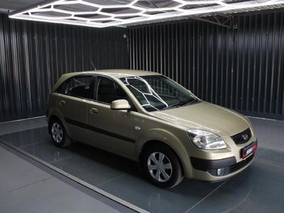 2006 Kia Rio 1.4 High 5-dr