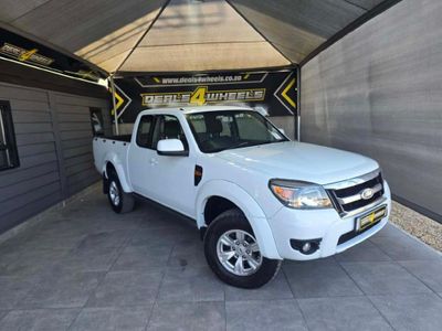 2011 Ford Ranger 3.0 TDCi XLT Hi-Trail SuperCab