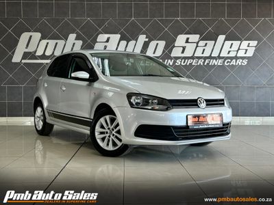 2020 Volkswagen Polo Vivo 1.4 Trendline 5-dr
