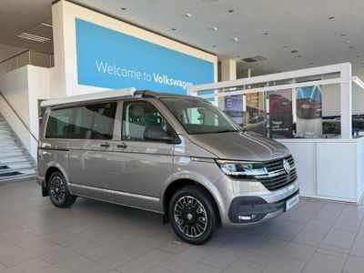 2026 Volkswagen California T6.1 2.0 BiTDI 4Motion Auto (146kW) California Coa