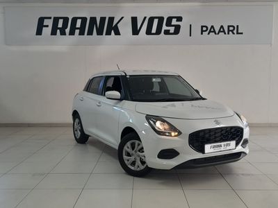 2025 Suzuki Swift 1.2 GL+