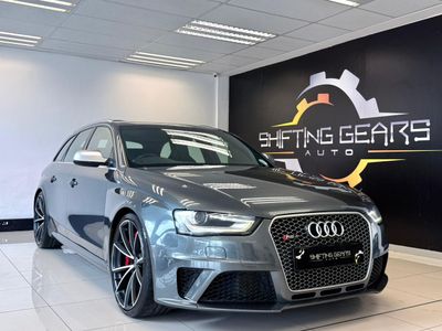 2013 Audi RS4 Avant quattro Auto