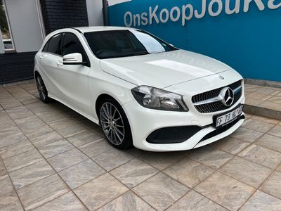 2016 Mercedes-Benz A-Class AMG-Pack
