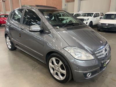 2012 Mercedes-Benz A-Class A 180 Elegance Auto