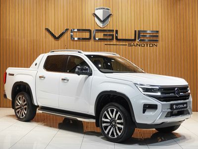 2023 Volkswagen Amarok 3.0 TDI V6 184kW 4Motion Aventura Auto Double-Cab