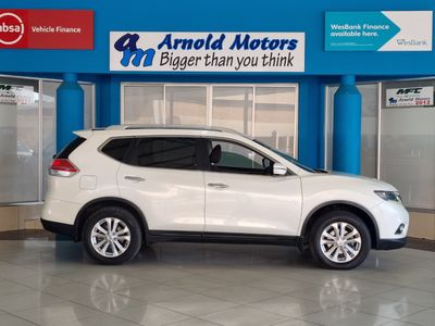 2015 Nissan X-Trail 1.6 dCi SE 4x4