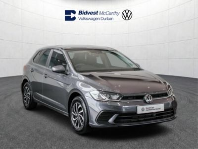 2025 Volkswagen Polo 1.0 TSI