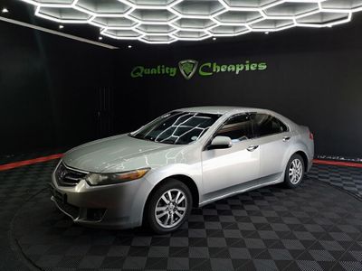 2008 Honda Accord 2.0 Executive Auto