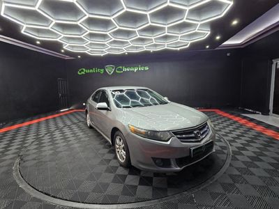 2008 Honda Accord 2.0 Executive Auto