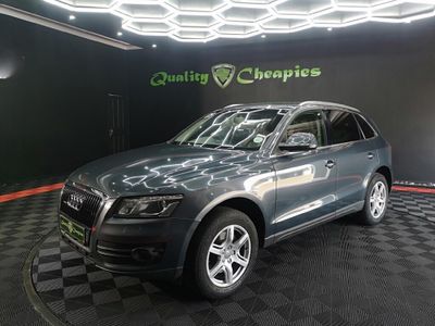 2009 Audi Q5 3.0 TDI quattro Auto