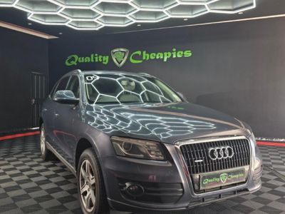 2009 Audi Q5 3.0 TDI quattro Auto