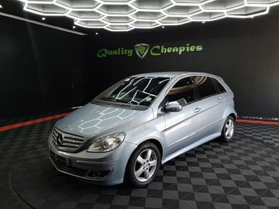 2006 Mercedes-Benz B-Class B 200 Turbo