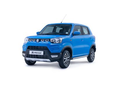 2026 Suzuki S-Presso 1.0 GL+