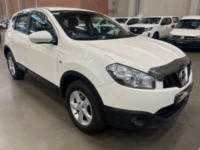 2013 Nissan Qashqai 1.5 dCi Acenta