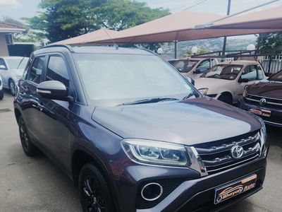 2022 Toyota Urban Cruiser 1.5 Xs