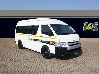 2015 Toyota Quantum 2.5 D-4D Sesfikile 16-seat