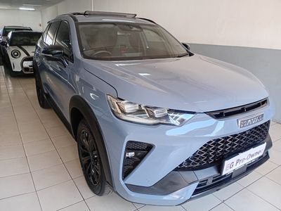 2025 Haval H6 GT 2.0T Super Luxury 4X4 Auto