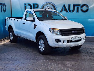 2015 Ford Ranger XLS 4X4