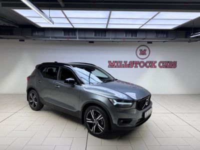 2018 Volvo XC40 D4 R-Design AWD