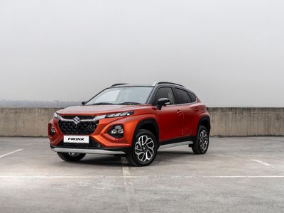 2026 Suzuki Fronx 1.5 GLX Auto