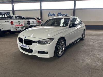 2013 BMW 3 Series 320d M Sport Auto