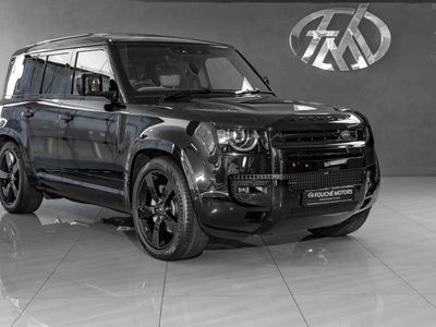 2025 Land Rover Defender 110 D350 X-Dynamic HSE