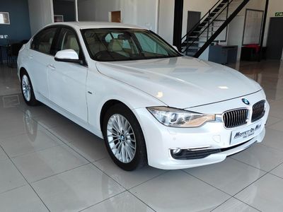 2012 BMW 3 Series 320d Auto