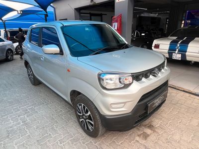 2024 Suzuki S-Presso 1.0 GL+