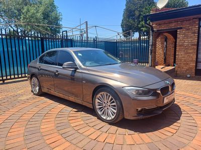 2014 BMW 3 Series 320d Luxury Auto